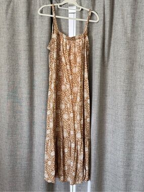 the occasion by old navy off-shoulder ruffle chiffon maxi dress Old Navy Occasion Review: I Tried the New Under-$65 Dresses